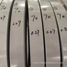Electrical silicon steel M4